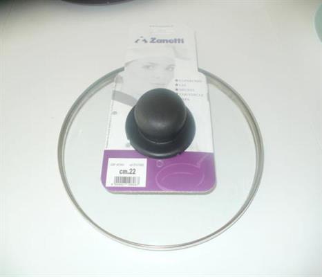 COPERCHIO CM36 VETRO ZANETTI