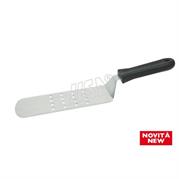 SPATOLA HAMBURGER FORATA 2104 CM24 ILSA