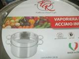 SET COTTURA VAPORE CM20 PE102 RIVADOSSI