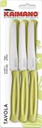 SET 6 COLT.DINAMIK LIME 1065140 FISK