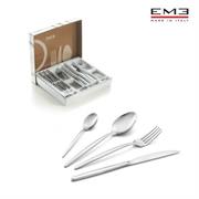 DAY SRV.24PZ INOX COFANETTO EME