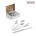 DAY SRV.24PZ INOX COFANETTO EME
