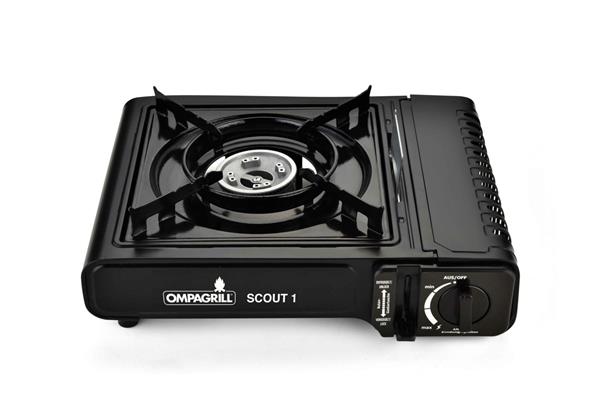 FORNELLO 1 FUOCO SCOUT OMPAGRILL