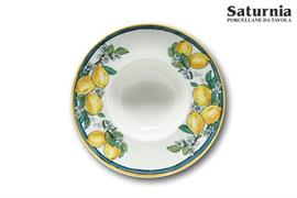 PIATTO KBOWL CM27,5 LEMON SATURNIA
