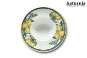 PIATTO KBOWL CM27,5 LEMON SATURNIA