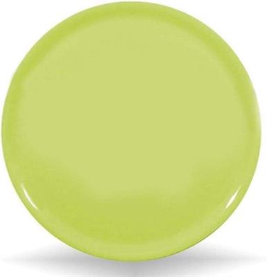 PIATTO PIZZA CM33 VERDE SATURNIA