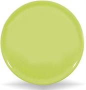 PIATTO PIZZA CM33 VERDE SATURNIA