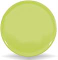 PIATTO PIZZA CM33 VERDE SATURNIA