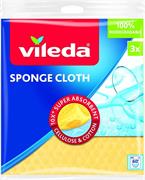 PANNO SPUGNA 3PZ 169743 VILEDA