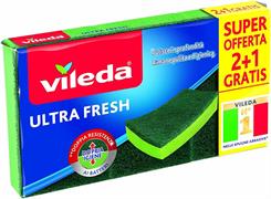 ULTRAFRESH ABRASIVO 2+1 162040 VILEDA