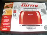 TOSTAPANE TP1002 ROSSO GIRMI