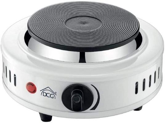 MINI PIASTRA 9CM EKP2418 DCG