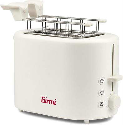 TOSTAPANE TP2101 950W C/PINZE GIRMI