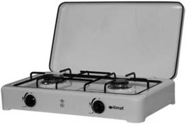 FORNELLO GAS 2 FUOCHI EKP2422 DCG