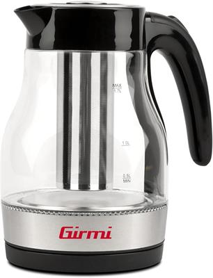 BOLLITORE BL5100 1,7LT VETRO GIRMI