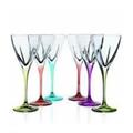 SET 6 CALICE FUSION N3 COLORATI RCR