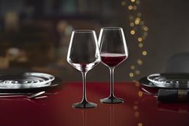 SET 6CAL ARIA NERO RCR