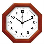 OROLOGIO PARETE LEGNO OTT 21036 30X30 CILIEGIO LOWEL