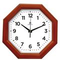 OROLOGIO PARETE LEGNO OTT 21036 30X30 CILIEGIO LOWEL