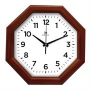 OROLOGIO PARETE LEGNO OTT 21036 30X30 NOCE LOWEL