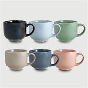 TAZZA JUMBO COL.ASS 58211 ARCA