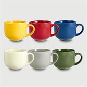TAZZA JUMBO COL.ASS 58213 ARCA