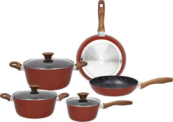BATTERIA 8PZ RUSTIC STONE TOGNANA