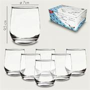 S/6 BICCHIERE 34CL 80416 ARCA