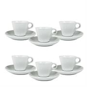 S/6 TAZZE CAFFE 90ML 956139 ARCA