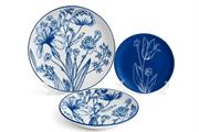 SRV.PIATTI 18PZ TULIP BLU TODAY P51