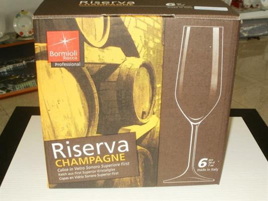 RISERVA 6CAL.CHAMPAGNE CL20,5 ROCCO