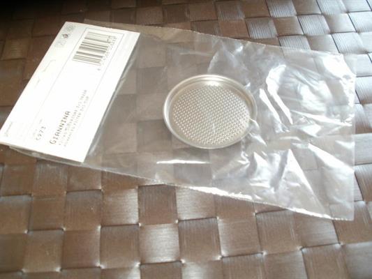 CONF.FILTRO SUPER.TZ3 C973 GIANNINI