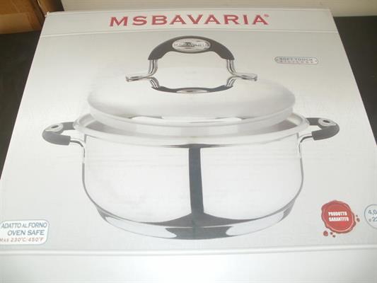 CASS.24 C/C BAVARIA MSB