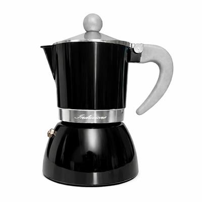 CAFF.INDUCTION TZ3 NERO LUCIDO TODAY PINTO 49