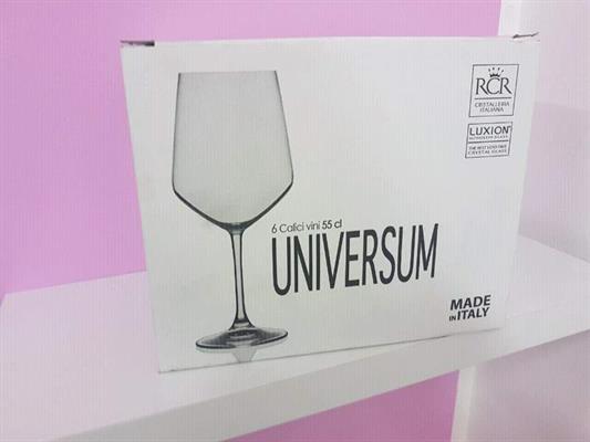 SET 6/CALICE UNIVERSUM RCR