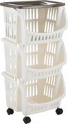 CARRELLO TIDY TORTORA 10137A BAMA