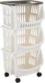 CARRELLO TIDY TORTORA 10137A BAMA