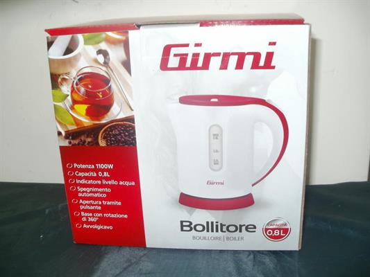BOLLITORE BL10 0,80ML GIRMI