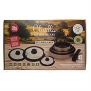 BATTERIA 8PZ OLIVILLA AETERNUM
