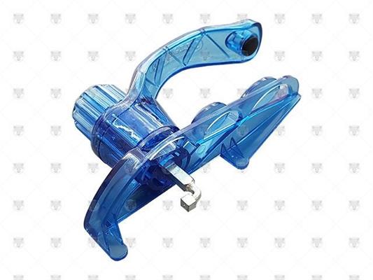 KIT GUIDA MOTORIDUTTORE BLU IMPERIA