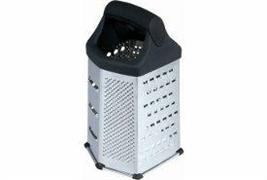 GRATTUGIA 1248 H20 INOX 6 FACCIE ILSA