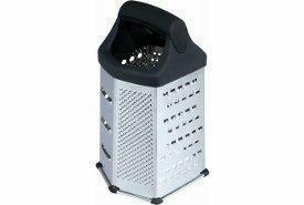 GRATTUGIA 1248 H20 INOX 6 FACCIE ILSA