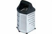GRATTUGIA 1248 H20 INOX 6 FACCIE ILSA
