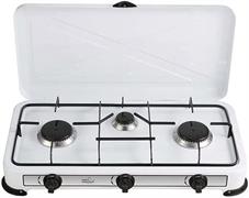 FORNELLO GAS BIANCO MINERVA 3 MELCHIONI