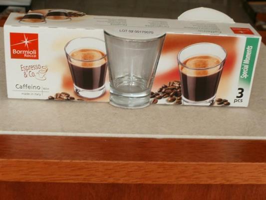 CAFFEINO 3/BICC ROCCO