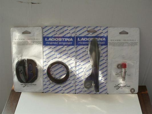BLISTER MANICO LEVA LAGO