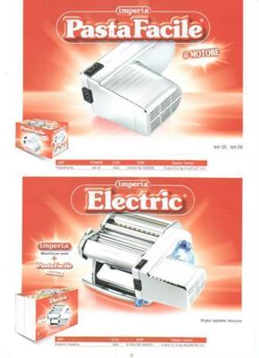ELECTRIC 4650 IMPERIA
