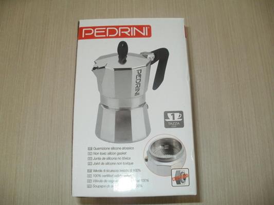 CAFF TZ3 9083-3 NERO PEDRINI