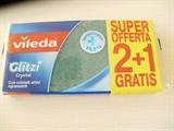 GLITZI 3PZ 2+1 169100 VILEDA