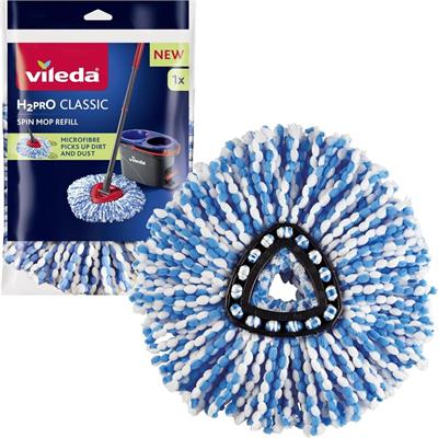 REFIL H2PRO SPIN 178330 VILEDA
